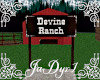 Devine Ranch Sign