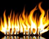 animated flames