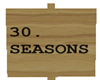 sm show sign 30 Seasons