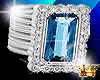 Rare Dainty Dia Ring