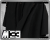 [M33]black sexy skirt
