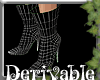 ~E- Ankle Boots Der