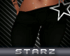✮ XTRA Black Leggings