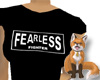 Fearless Fighter Shirt