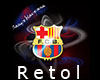 Sticker barça