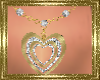 ~D~ Heart Necklace