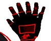 -x- red tox gloves