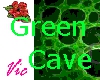 GREEN Cave