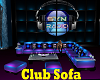 {SH} Club Sofa