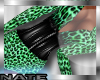 PB leopard green