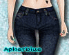 [AB]Flare Blue Jeans