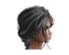 hair mez black