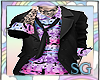 SG Pastel G.Leisure suit