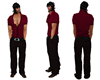 BHZ- Full Outfit