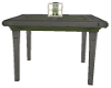 [SE] Grey&Olive Endtable