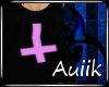 Pink Cross Tank