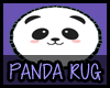 {EL} Panda Rug