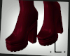 .L. Fireside Boot Burnt