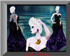 Sea Witch Costume Dress