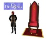 TK-'L' Royal King Throne