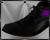 Victorian Shoes Violet