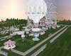 wedding and recepton