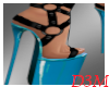 D3M| B Heels