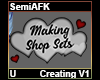 SemiAFK Creating V1