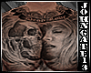 Dead Love Full Tattoo