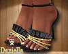 D| Mary Shoes Black