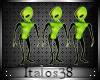 [IT] Green Mamba Alien
