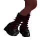 Maroon Demonia