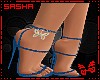 Destiny Heels |Blue|