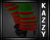 }KC{ Elf shoe/sock