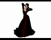 Vampire gown