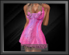 RLL Claire Pink Dress