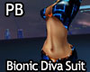 Bionic Diva Bodysuit PB