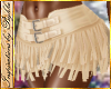 I~Cream Fringe Skirt
