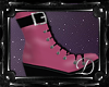 .:D:.Reg Pink Boots