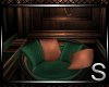 !Irish Cuddle Chair