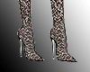 L Floral Chaos Shoes B
