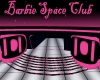 Barbie Space Club