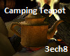 Camping Teapot - Coffee