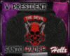 𝓗 | Jacket V.Presi SP