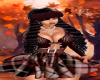 V. Burgundy furband