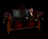 Gothic Chill Out Sofa