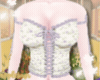 🍎🐰 Purple Corset