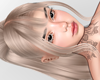A| Maya kreme+bangs