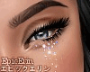 Glitter Tears [Silver]