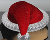 IX! Small Santa hat Red